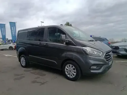 Photo 18 Ford Custom Gén. I Ph2 Limited 5