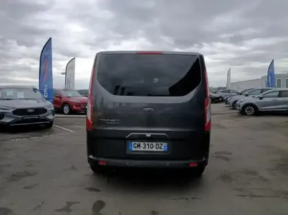 Photo 7 Ford Custom Gén. I Ph2 Limited 5