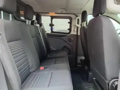 Photo 9 Ford Custom Gén. I Ph2 Limited 5