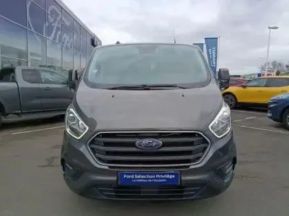 Photo 6 Ford Custom Gén. I Ph2 Limited 5