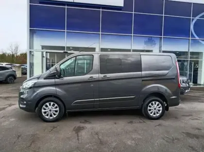 Photo 14 Ford Custom Gén. I Ph2 Limited 5