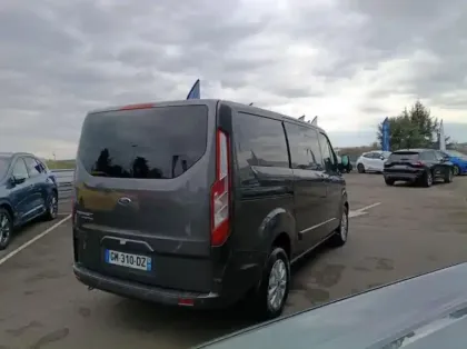 Photo 19 Ford Custom Gén. I Ph2 Limited 5