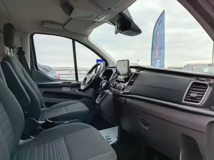 Photo 8 Ford Custom Gén. I Ph2 Limited 5