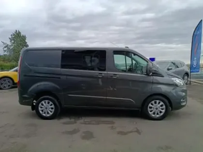 Photo 13 Ford Custom Gén. I Ph2 Limited 5