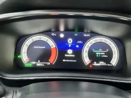 Photo 12 Toyota Corolla Hybride 196h Design