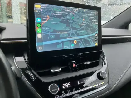 Photo 15 Toyota Corolla Hybride 196h Design