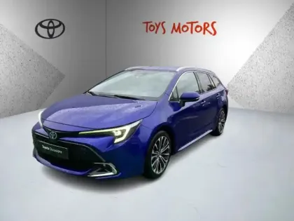 Photo Toyota Corolla Hybride 196h Design