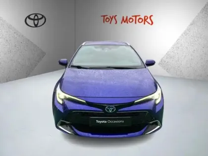 Photo 5 Toyota Corolla Hybride 196h Design