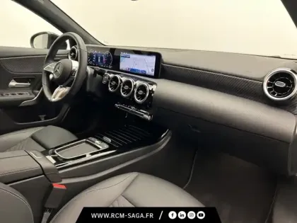 Photo 6 Mercedes Classe A 180 d Progressive Line