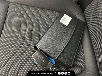 Photo 22 Mercedes Classe A 180 d Progressive Line