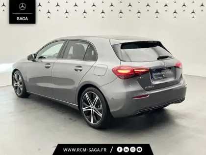 Photo 21 Mercedes Classe A 180 d Progressive Line