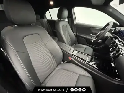 Photo 17 Mercedes Classe A 180 d Progressive Line