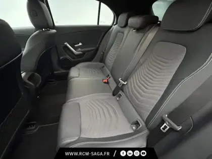 Photo 18 Mercedes Classe A 180 d Progressive Line