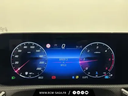 Photo 23 Mercedes Classe A 180 d Progressive Line