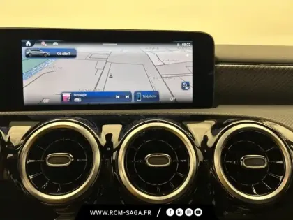 Photo 9 Mercedes Classe A 180 d Progressive Line