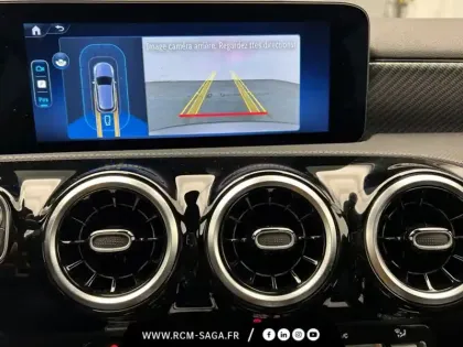 Photo 10 Mercedes Classe A 180 d Progressive Line