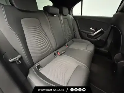 Photo 12 Mercedes Classe A 180 d Progressive Line