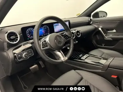 Photo 5 Mercedes Classe A 180 d Progressive Line