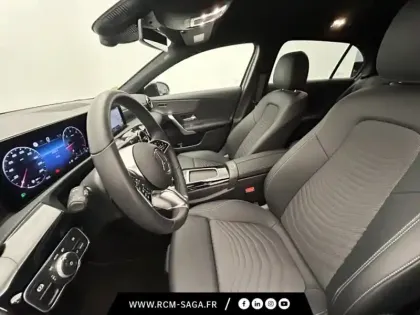 Photo 14 Mercedes Classe A 180 d Progressive Line