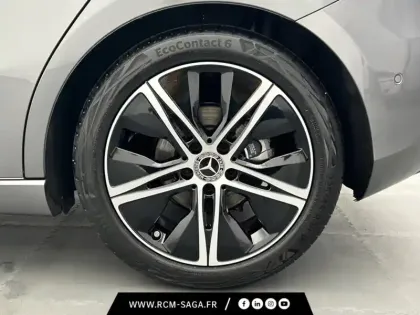 Photo 8 Mercedes Classe A 180 d Progressive Line