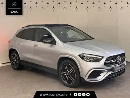 Photo 6 Mercedes GLA Gén. II (H247) Ph2 AMG Line 5