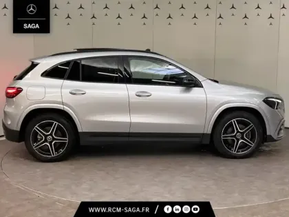 Photo 5 Mercedes GLA Gén. II (H247) Ph2 AMG Line 5