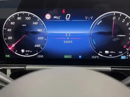 Photo 21 Mercedes GLA Gén. II (H247) Ph2 AMG Line 5