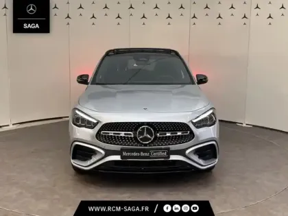 Photo 7 Mercedes GLA Gén. II (H247) Ph2 AMG Line 5