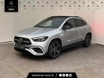 Photo Mercedes Gla Amg Line