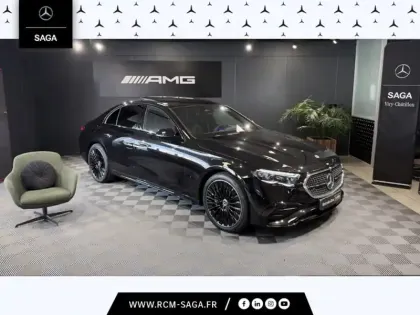 Photo Mercedes Classe E Berline 200 D Amg Line Am