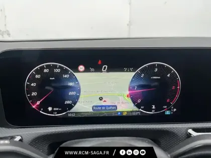 Photo 23 Mercedes Classe A 200 d AMG Line