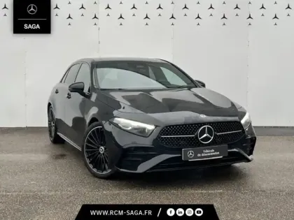 Photo 5 Mercedes Classe A 200 d AMG Line