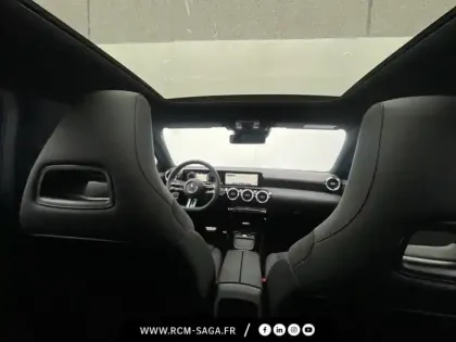 Photo 21 Mercedes Classe A 200 d AMG Line