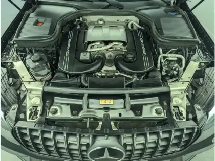 Photo 27 Mercedes Classe GLC SUV AMG 63 S 4MATIC+ Classe SUV/253 G