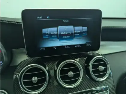 Photo 20 Mercedes Classe GLC SUV AMG 63 S 4MATIC+ Classe SUV/253 G