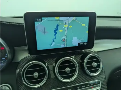 Photo 18 Mercedes Classe GLC SUV AMG 63 S 4MATIC+ Classe SUV/253 G