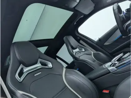 Photo 24 Mercedes Classe GLC SUV AMG 63 S 4MATIC+ Classe SUV/253 G