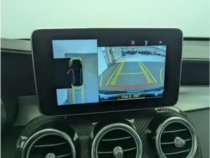 Photo 19 Mercedes Classe GLC SUV AMG 63 S 4MATIC+ Classe SUV/253 G