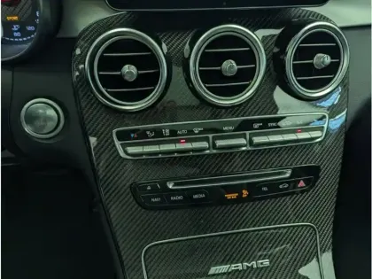 Photo 21 Mercedes Classe GLC SUV AMG 63 S 4MATIC+ Classe SUV/253 G