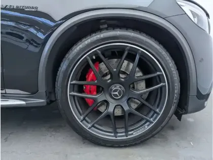 Photo 10 Mercedes Classe GLC SUV AMG 63 S 4MATIC+ Classe SUV/253 G