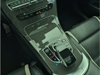 Photo 22 Mercedes Classe GLC SUV AMG 63 S 4MATIC+ Classe SUV/253 G