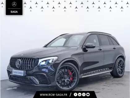 Photo Mercedes Classe Glc Suv Amg 63 S 4matic+ Classe Suv/253 G