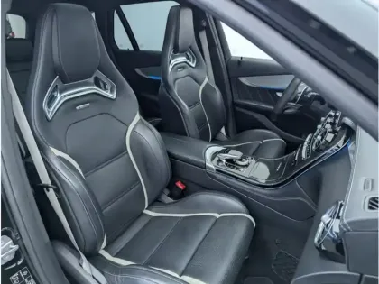 Photo 7 Mercedes Classe GLC SUV AMG 63 S 4MATIC+ Classe SUV/253 G