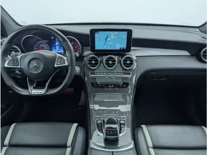 Photo 11 Mercedes Classe GLC SUV AMG 63 S 4MATIC+ Classe SUV/253 G