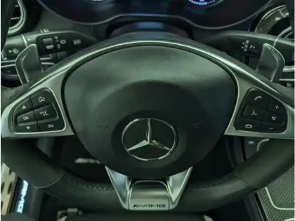 Photo 15 Mercedes Classe GLC SUV AMG 63 S 4MATIC+ Classe SUV/253 G