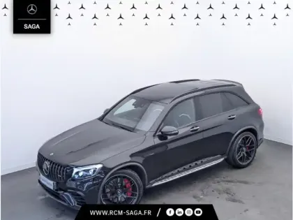 Photo 28 Mercedes Classe GLC SUV AMG 63 S 4MATIC+ Classe SUV/253 G