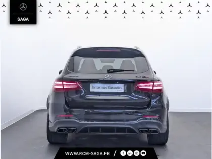 Photo 6 Mercedes Classe GLC SUV AMG 63 S 4MATIC+ Classe SUV/253 G