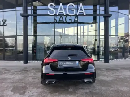 Photo 10 Mercedes Classe A 200 d AMG Line