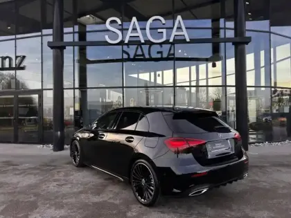 Photo 20 Mercedes Classe A 200 d AMG Line