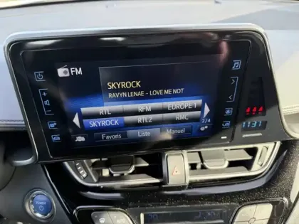 Photo 28 Toyota C-HR 1.8 HYBRIDE 122 DYNAMIC BUSINESS